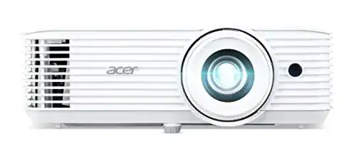 Acer H6546Ki DLP Beamer mit 1080p Full HD Auflösung und 5.200 ANSI Lumen
