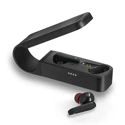 Hama Bluetooth Kopfhörer Spirit Pocket In Ear mit Mikrofon