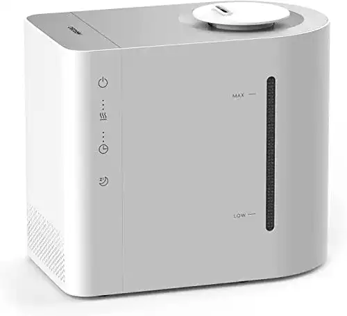 Luftbefeuchter Airrobo 4,3L Top-Fill für große Räume