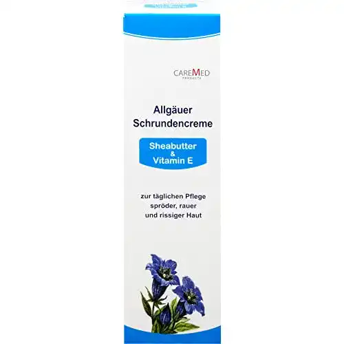 Schrundensalbe Caremed Allgäuer Schrundencreme 125ml