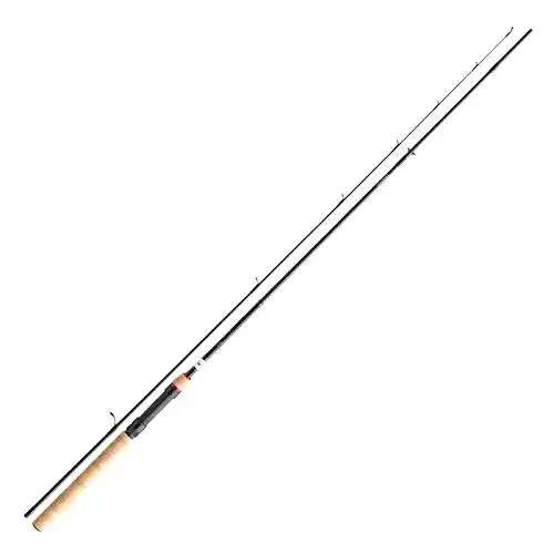 Daiwa Ninja X Light Spin Angelrute 2,10m für Spinnfischen