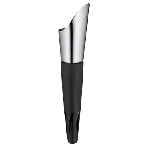 Weinbelüfter WMF Vino Dekantierausgießer aus Edelstahl, 14 cm hoch