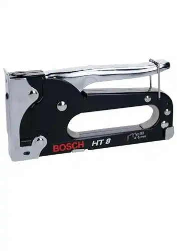 Tacker Bosch Accessories Professional Hand HT 8 für Holz