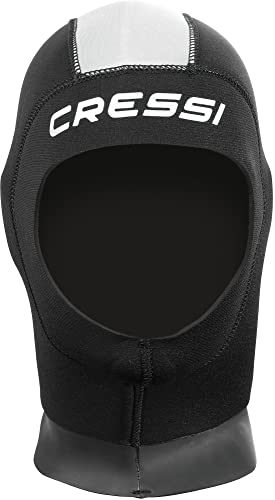Cressi Hood Man Neoprenhaube 5mm für Herren