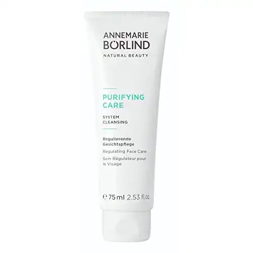 Annemarie Börlind Gesichtspflege – Purifying Care System Cleansing