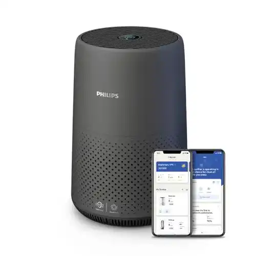 Luftreiniger Philips Domestic Appliances 800i-Serie für bis zu 49 m²