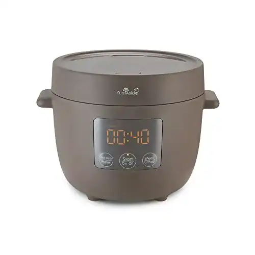 Yum Asia Tsuki Mini Reiskocher für 1-2 Personen