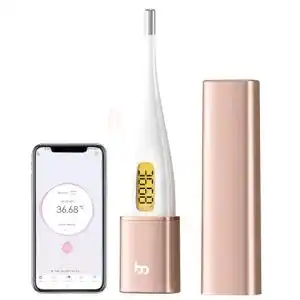 Digitales Basalthermometer Femometer Vinca II mit Bluetooth-Funktion