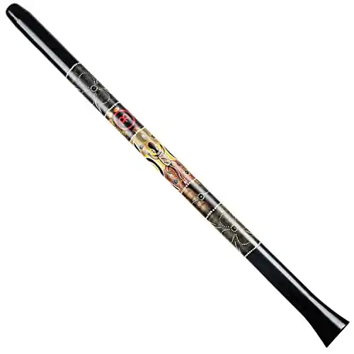 Didgeridoo Meinl Percussion Synthetik schwarz SDDG1-BK
