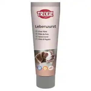 Leberwurst für Hunde Trixie Hundeleckerli Premio 110g