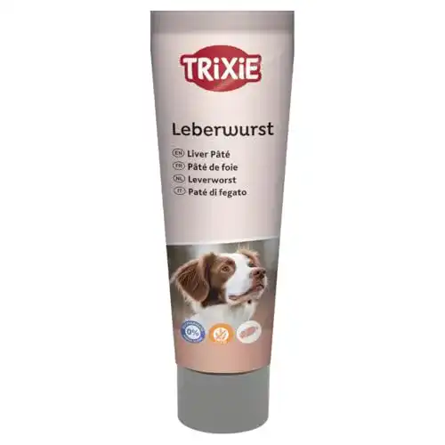 Leberwurst für Hunde Trixie Hundeleckerli Premio 110g
