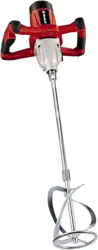 Einhell Farb-Mörtelrührer TC-MX 1400-2 E mit 1400 W Leistung