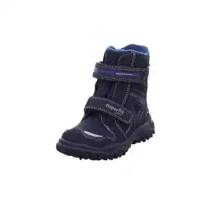 Winterstiefel für Herren von Superfit Jungen Husky mit warmer Fütterung