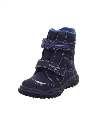 Winterstiefel für Herren von Superfit Jungen Husky mit warmer Fütterung