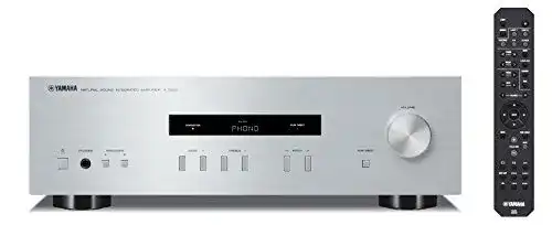 Yamaha A-S201 HiFi Stereo Verstärker für Audiophile