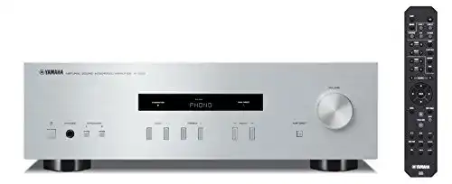 Yamaha A-S201 HiFi Stereo Verstärker für Audiophile