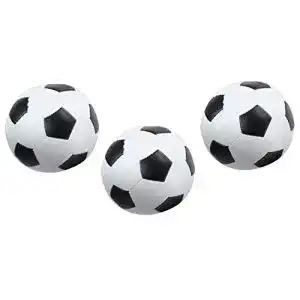 Softball Lena 62162 3er Set Soft-Fußbälle für Kinder