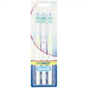 Oral-B-Zahnbürste Oral-B 1-2-3 Classic Care Zahnbürsten