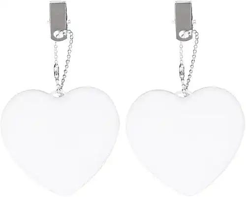 Handtaschenlicht Demiawaking 2er Set LED mit Sensor für automatische Beleuchtung