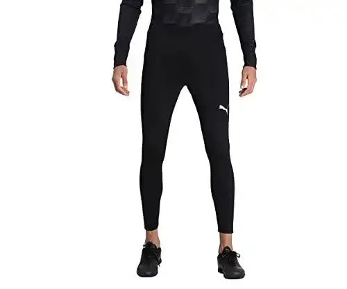 Thermo-Laufhose für Herren von PUMA in Schwarz, Größe L