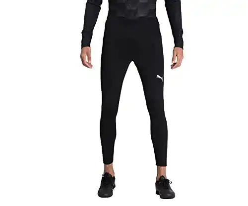 Thermo-Laufhose für Herren von PUMA in Schwarz, Größe L