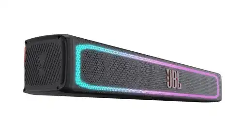 JBL RALLYBAR XL 35″ Outdoor Soundbar mit 300W RMS und IP66 Schutz
