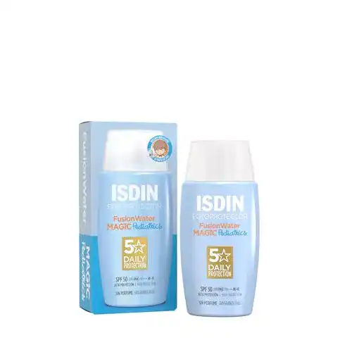 Isdin Sonnencreme für Kinder ISDIN Pediatrics Fusion Water LSF 50