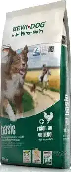 Bewi Dog Basic Hundefutter 2 x 12,5 kg für Hunde