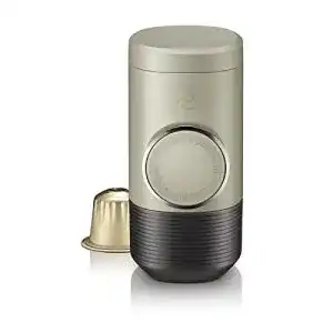 Tragbare Espressomaschine Wacaco Minipresso NS2 im Vergleich