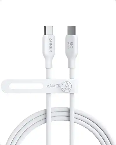 Anker 543 USB-C auf USB-C Kabel (240W, 180cm)