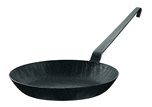 Waidlerpfanne Rösle Bratpfanne Schmiedeeisern Serie 1888