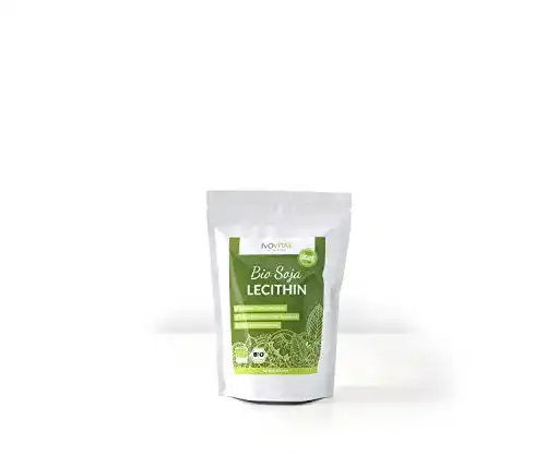 Lecithin-Granulat Bio Soja-Lecithin Pulver von Ivovital