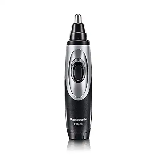 Nasenhaartrimmer Panasonic ER430K für Ohr- und Nasenhaare