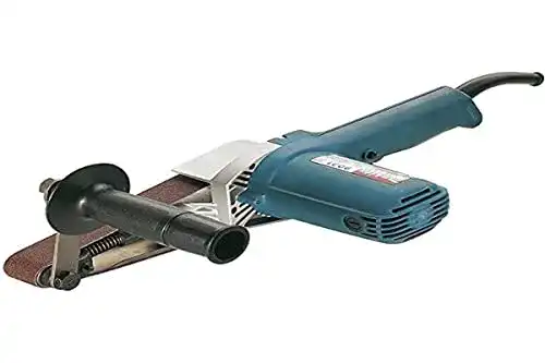 Makita 9031 Bandschleifer Bandfeile 30 mm für präzise Schleifarbeiten