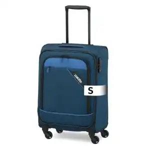 Kabinentrolley Travelite Paklite 4-Rad Weichgepäck Koffer im Vergleich