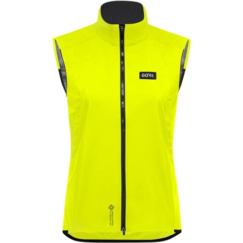 Fahrradweste Damen von Gore Wear Atmungsaktive und winddichte Bekleidung