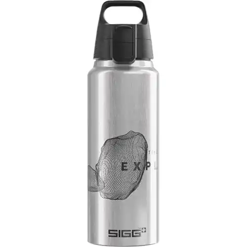 Alu-Trinkflasche SIGG WMB ONE Pathfinder, 1.0 L, schadstofffrei