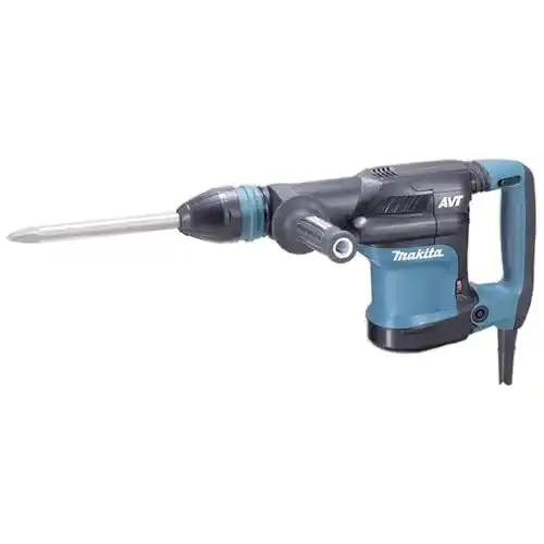 Makita HM0871C Stemmhammer mit SDS-MAX und 1.110 W Leistung