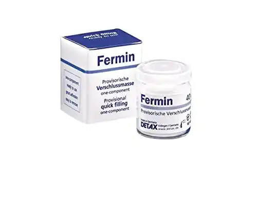 Zahnzement Fermin Provisorische Verschlusspaste 40g