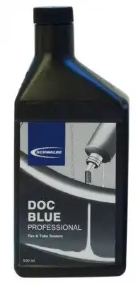 Tubeless-Milch Pannenschutzgel Schwalbe Doc Blue 500ml