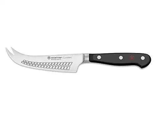 Käsemesser Wüsthof Classic 14 cm in Schwarz