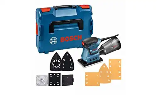 Multischleifer Bosch Professional Schwingschleifer GSS 160-1 A