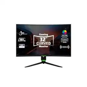 32-Zoll Curved Monitor Aryond A32 V1.3 mit 165Hz und QHD