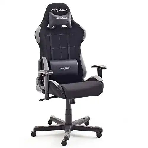 DXRacer Robas Lund OH/FD01/NG Gamingstuhl im sportlichen Design