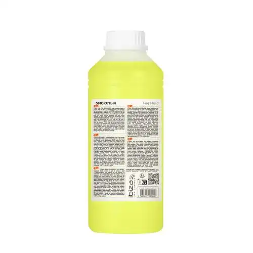 Nebelfluid Ibiza Smoke1L-N für Nebelmaschinen 1 Liter