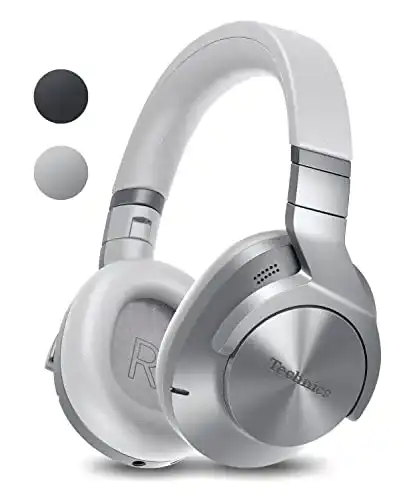 Technics EAH-A800E-S Bluetooth Kopfhörer mit Noise Cancelling