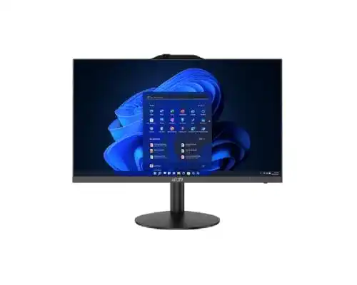 MSI PRO AP242 12M-043EU All-in-One PC mit 24 Zoll Display