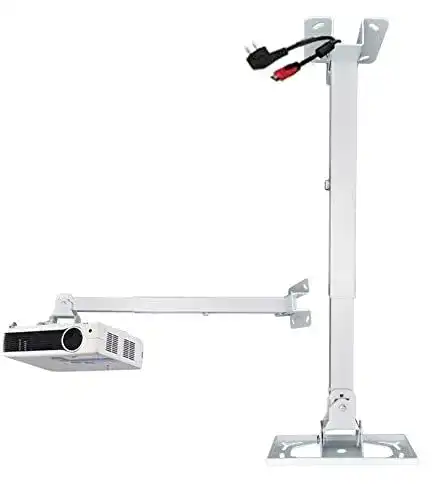 Beamer Wandhalterung Deselen für Decke und Wand