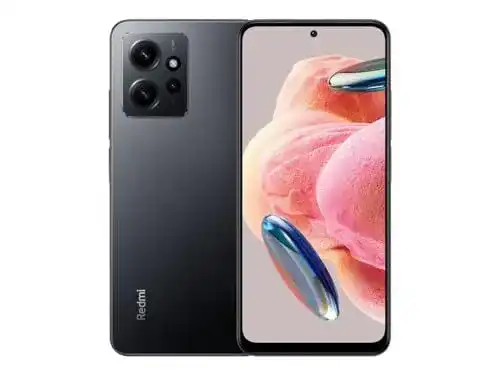 Xiaomi Redmi Note 12 4G LTE Smartphone, 8 GB RAM, 256 GB Speicher