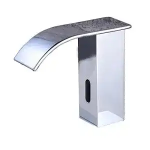 Waschtischarmatur mit automatischem Sensor für berührungslosen Wasserhahn